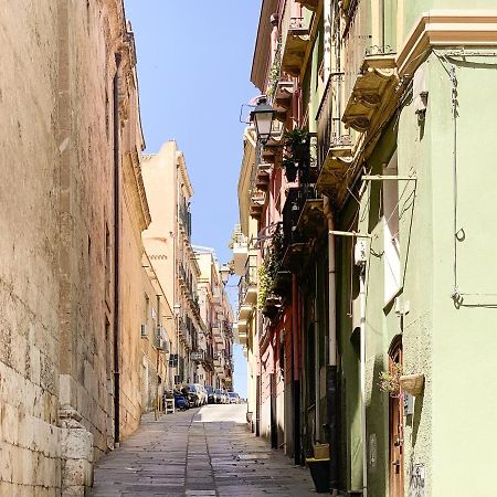 Su Meri Stampace Cagliari Exterior foto