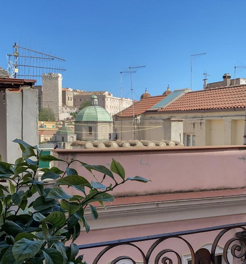 Su Meri Stampace Cagliari Exterior foto