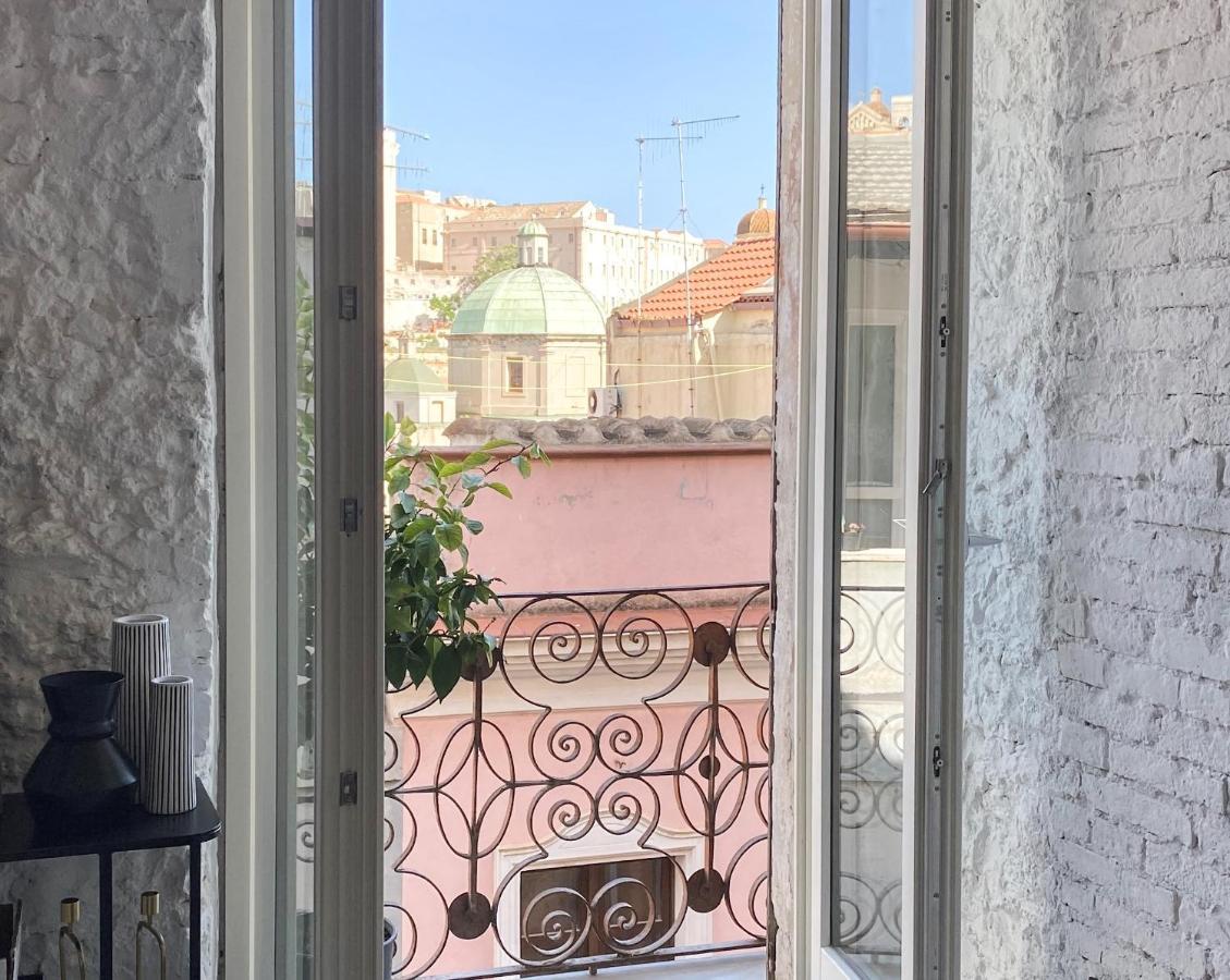 Su Meri Stampace Cagliari Exterior foto