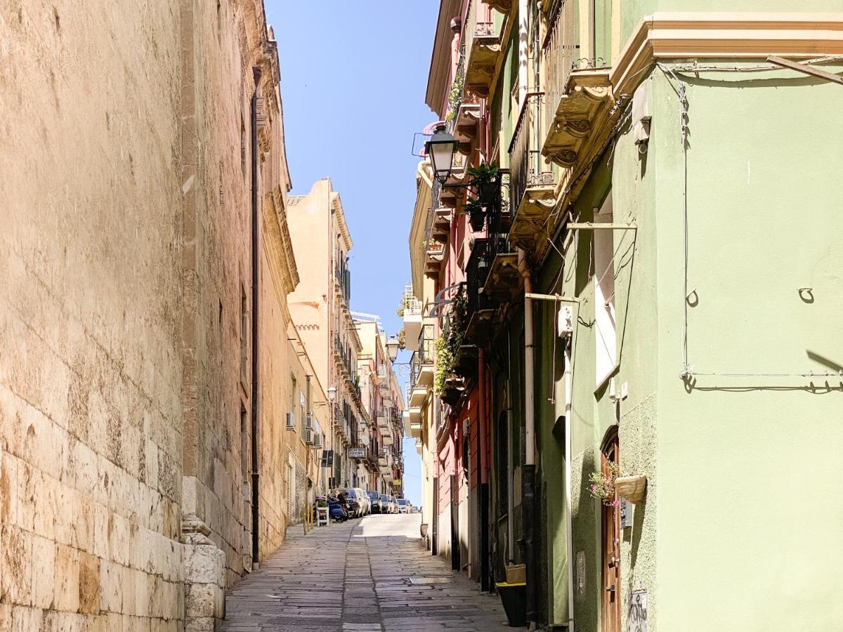 Su Meri Stampace Cagliari Exterior foto