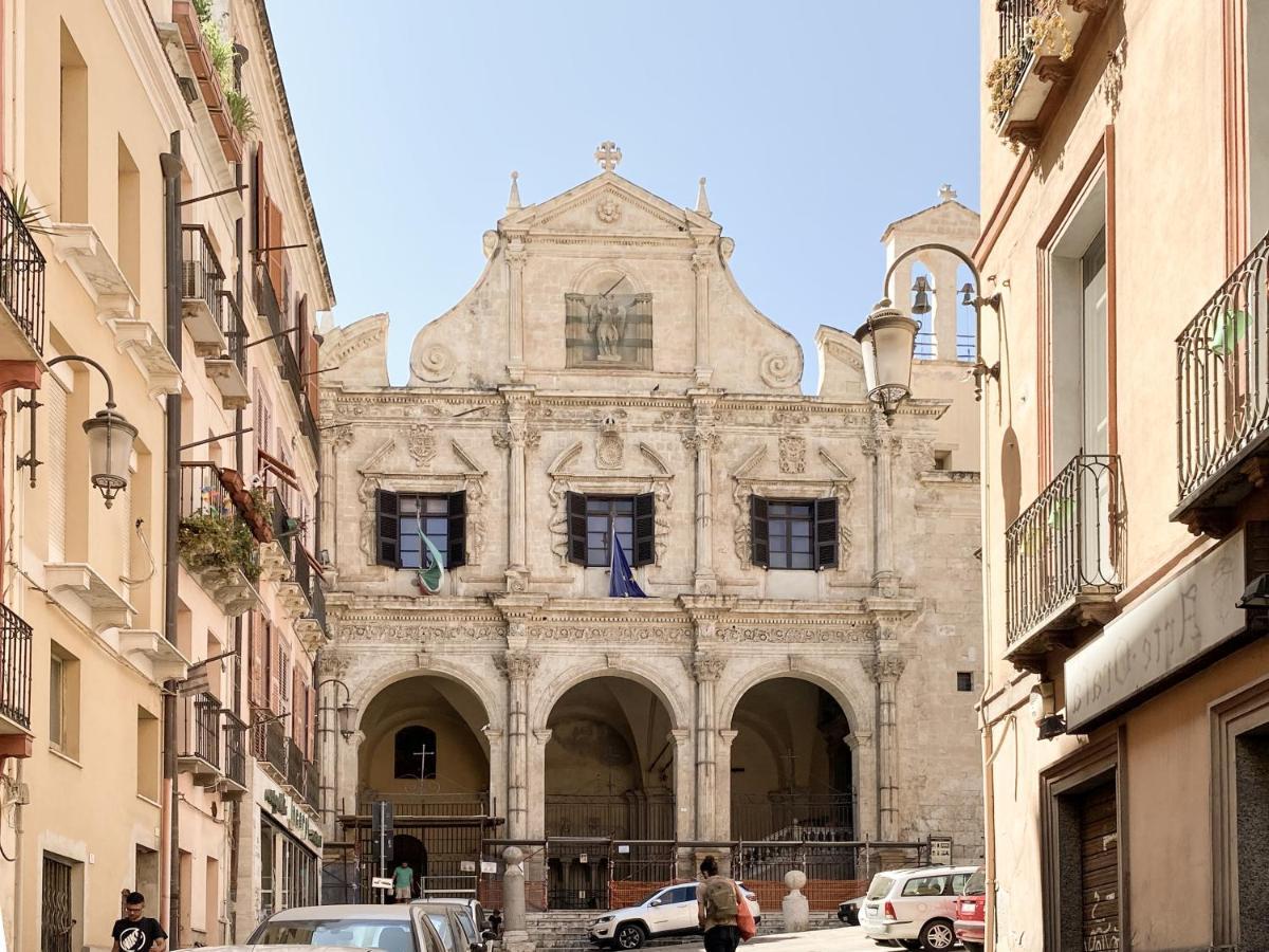 Su Meri Stampace Cagliari Exterior foto